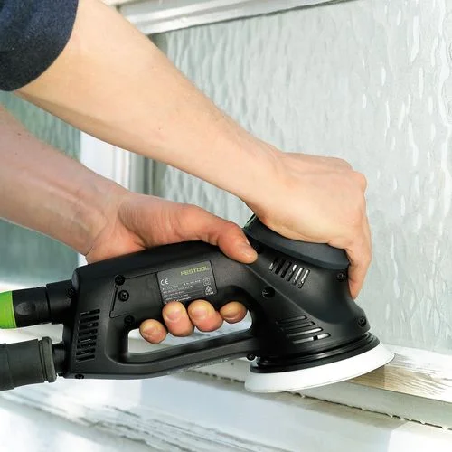 Šlifavimo padas Festool ST-STF D125/8 FX-W-HT (492125) image 3
