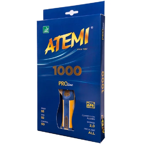 ATEMI 1000 AN stalo teniso raketė image 1