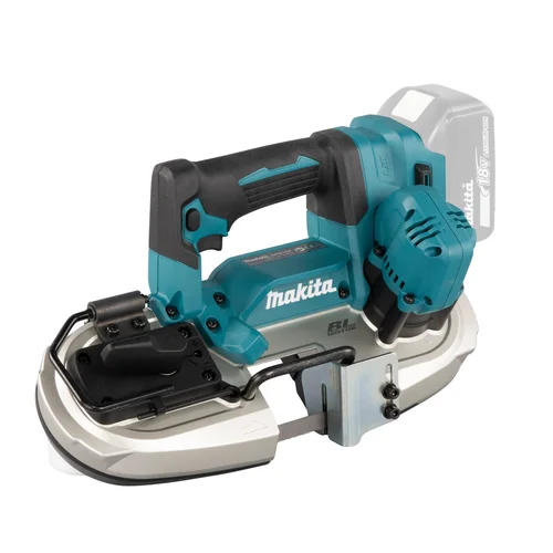 Makita DPB184Z Akumuliatorinis juostinis pjūklas, 18 V image 1
