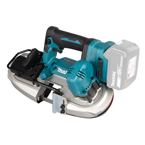 Makita DPB184Z Akumuliatorinis juostinis pjūklas, 18 V image 3