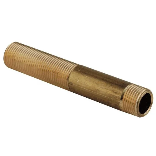 TDM Brass ilgasriegis 3/4 IN x 150 mm išorinis sriegis image 2