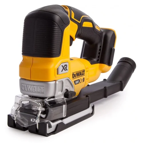 DeWalt DCS334N-XJ akumuliatorinis siaurapjūklis, 18 V image 1