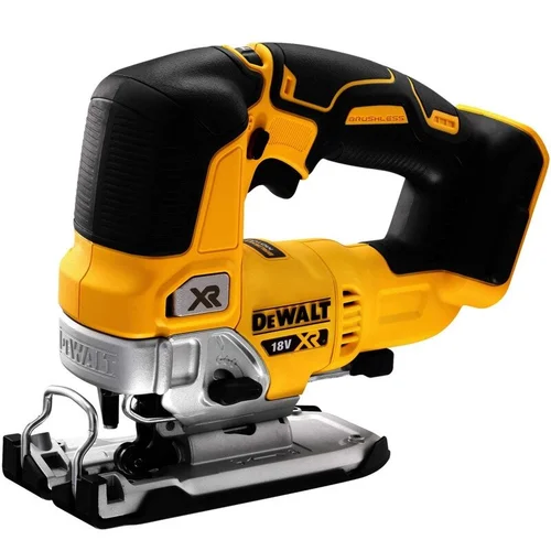 DeWalt DCS334N-XJ akumuliatorinis siaurapjūklis, 18 V image 2