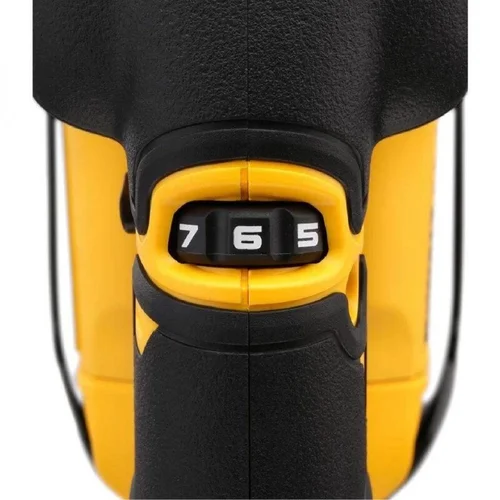 DeWalt DCS334N-XJ akumuliatorinis siaurapjūklis, 18 V image 3