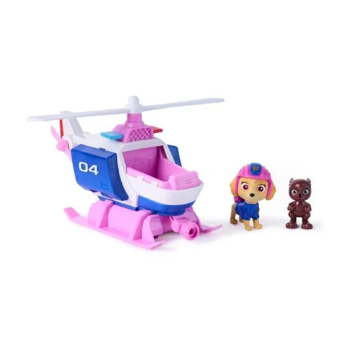 PAW Patrol Paieškos ir Gelbėjimo transporto priemonė image 3