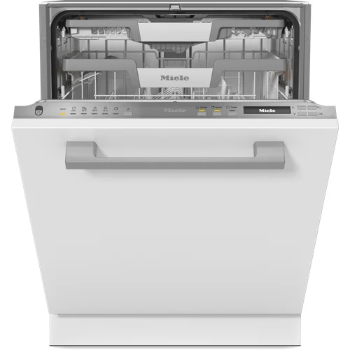 Miele G 7260 SCVi įmontuojama indaplovė 60 cm image 1