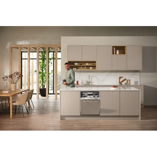 Miele G 7260 SCVi įmontuojama indaplovė 60 cm image 3