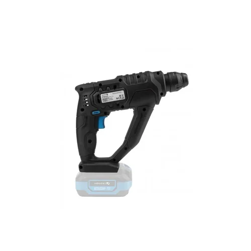 Hogert technik SDS 18V akumuliatorinis smūginis gręžtuvas image 2