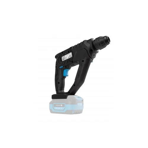 Hogert technik SDS 18V akumuliatorinis smūginis gręžtuvas image 3