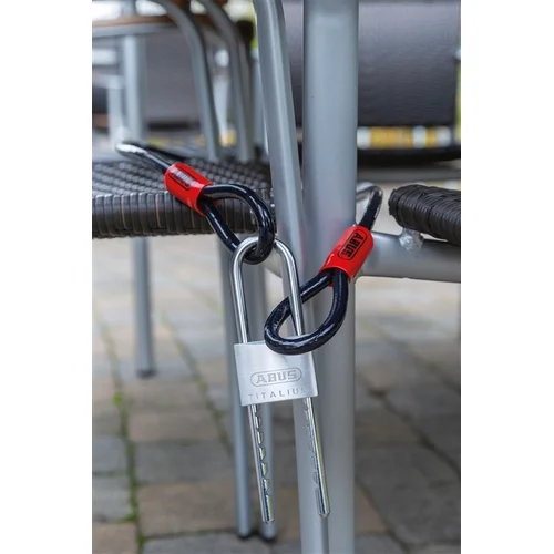 Abus 64TI/50HB60-150 pakabinama spyna, pilka image 3