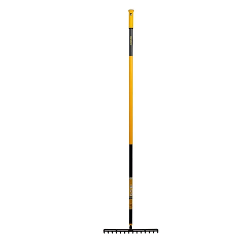 FORTE FT00 Grėblys universalus, su kotu, 1550 mm image 1