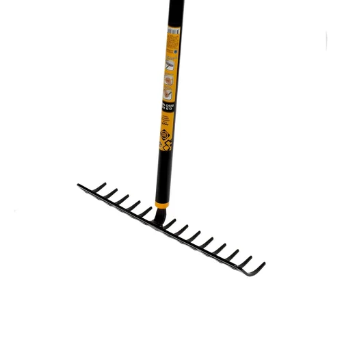 FORTE FT00 Grėblys universalus, su kotu, 1550 mm image 3