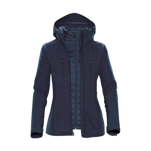 Stormtech XB-4W moteriška striukė 3 viename XL Navy/Navy image 2