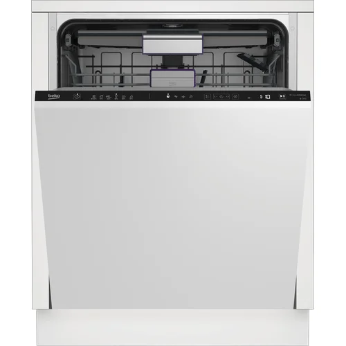 Beko BDIN36521Q 60 cm indaplovė image 1