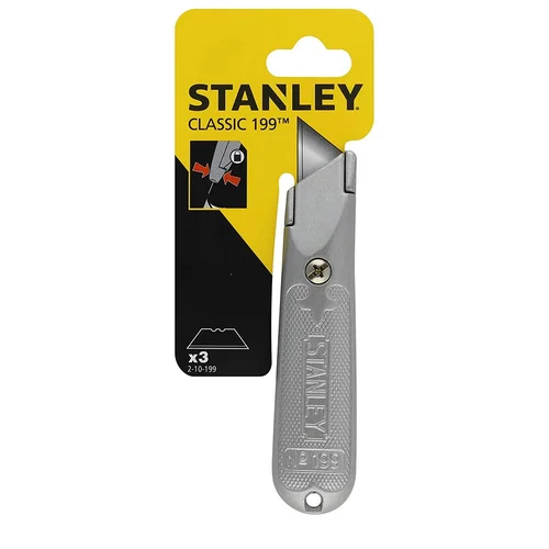 Stanley trapecinis peilis 140 mm image 2