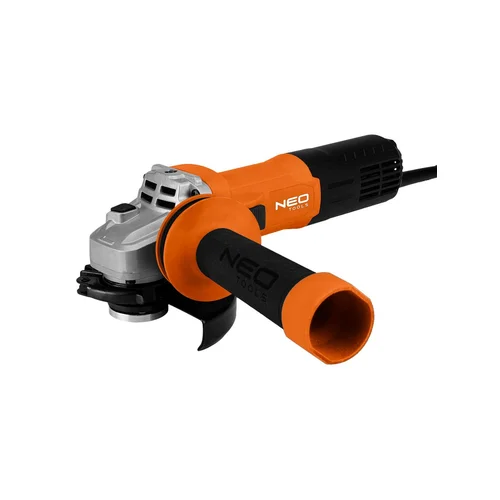 NEO TOOLS 04-716 Elektrinis kampinis šlifuoklis 1000 W 125 mm image 1