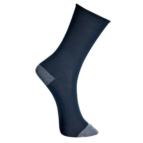 Modaflame PORTWEST SK20 kojinės 39-43, Juoda image 2