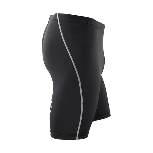 Spiro S250M vyriški sportiniai šortai – M/L, Juoda image 3