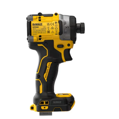 DeWalt DCF860N-XJ 18V belaidis smūginis suktuvas image 2