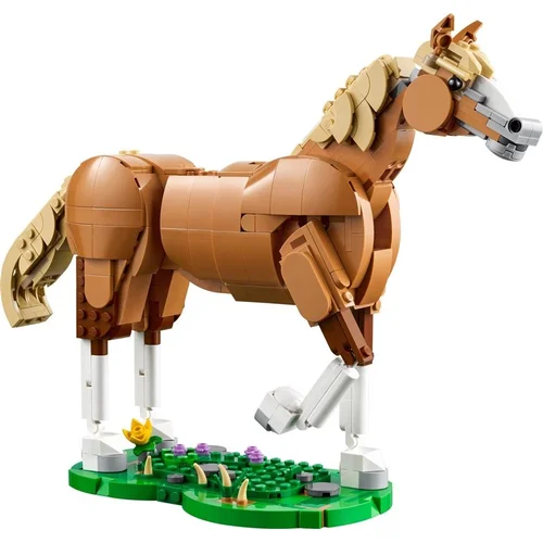 Konstruktorius LEGO® Creator 3in1 Beautiful Horse 31166 image 3