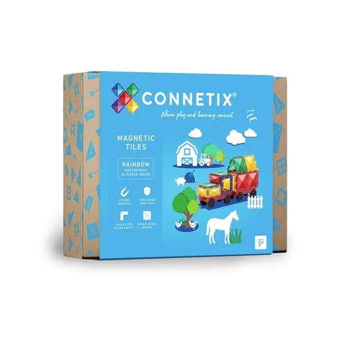 Konstruktorius Connetix CT-R-00024-MO image 1