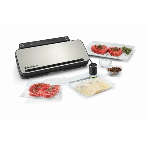 Breville FoodSaver BRVS3190X-01 vakuumavimo aparatas image 1