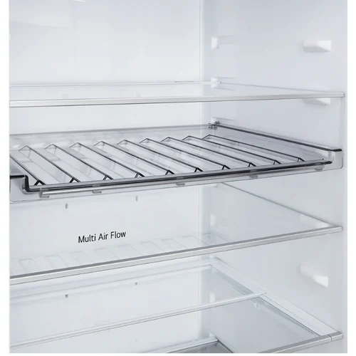 LG GBBS322CEV NatureFRESH Dviejų durų Juoda 375 L image 3