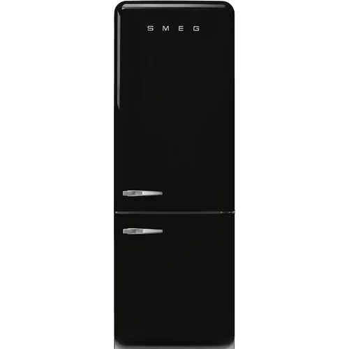 Smeg FAB38RBL6 Dviejų durų Juoda image 1