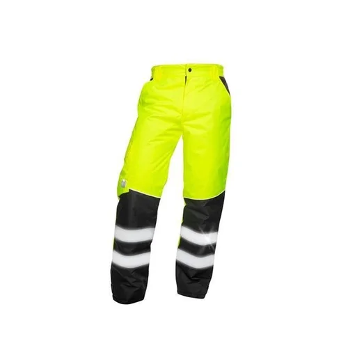 Ardon darbo kelnės Juoda/Geltona XXL image 1