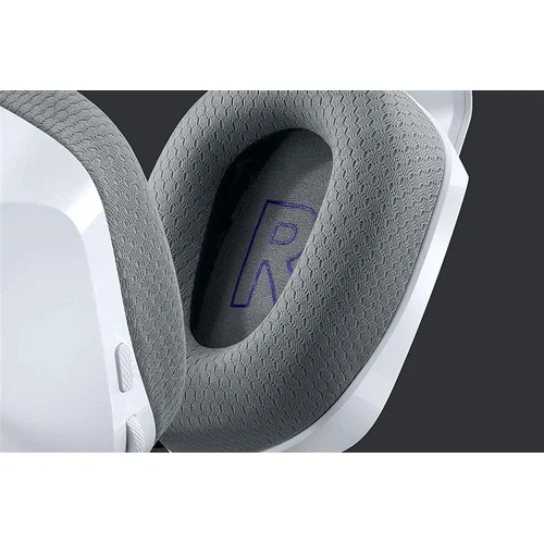 Logitech G733 belaidės ausinės, baltos image 3