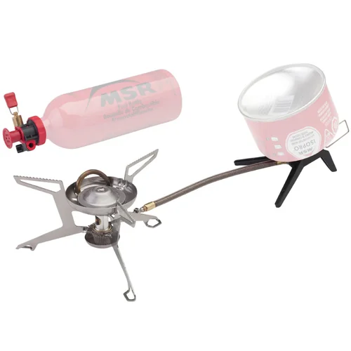 MSR Whisperlite Universal turistinė viryklė image 1