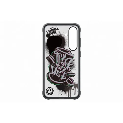 JS936CBEGWW Flipsuit (Rugged) dėklas Samsung Galaxy S25 Plus, Juoda image 3