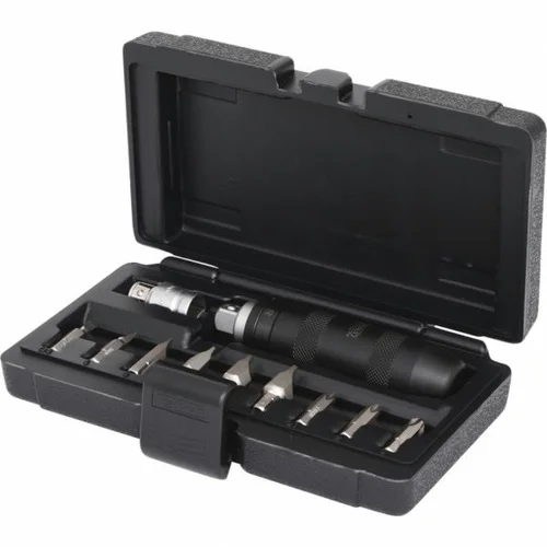 KS Tools Smūginis Atsuktuvas su Antgaliais, 11 Dalių Komplektas image 1