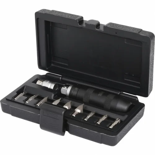 KS Tools Smūginis Atsuktuvas su Antgaliais, 11 Dalių Komplektas image 2