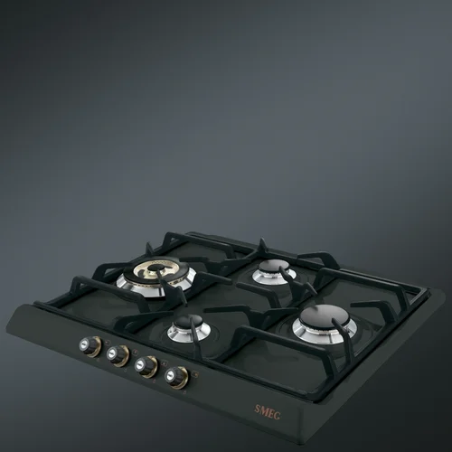 SMEG SR764AO dujinė kaitlentė 60 cm image 3