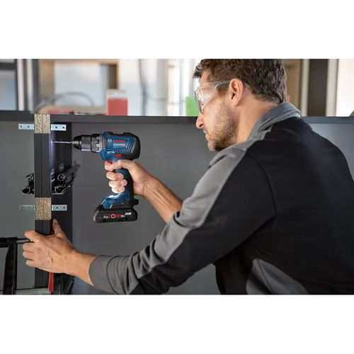 Bosch GSR 18V-65 Akumuliatorinis suktuvas-gręžtuvas image 2