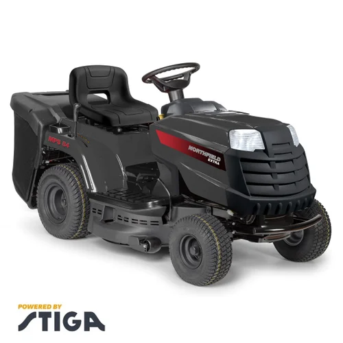 Vejos pjovimo traktoriukas Northfield Extra powered by Stiga MPS 84 image 1