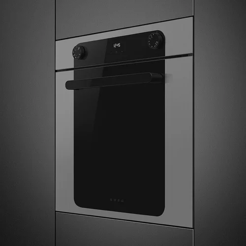 Smeg Musa SF6200TS įmontuojama orkaitė, 70 l, pilka image 2