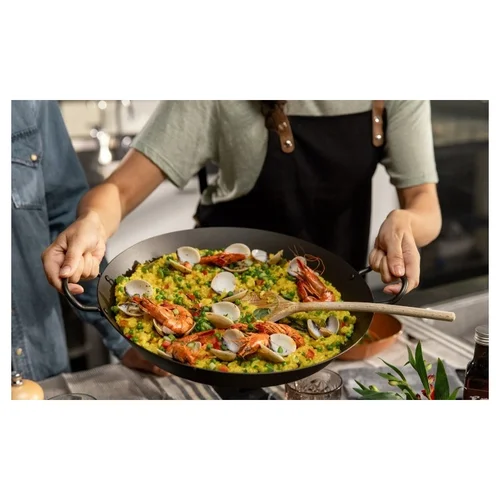 Skottsberg anglies plieno paella keptuvė 38 cm image 2
