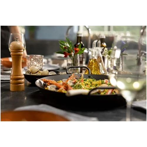 Skottsberg anglies plieno paella keptuvė 38 cm image 3