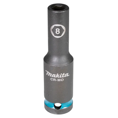 Makita E-16405 smūginė galva 8 mm, 1/2in griebtuvas image 1