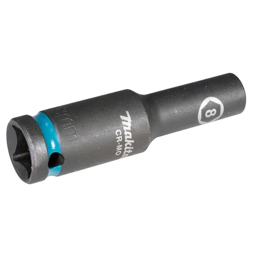 Makita E-16405 smūginė galva 8 mm, 1/2in griebtuvas image 2