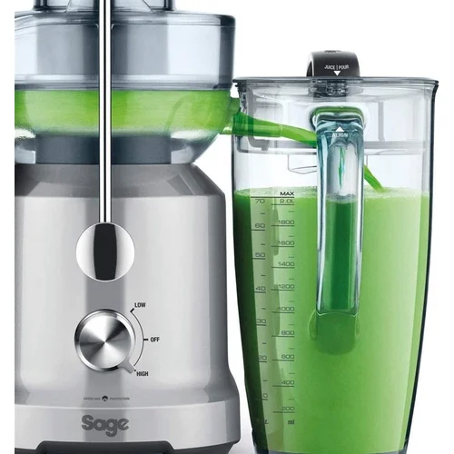 Sage SJE430 SIL sulčiaspaudė, 1250 W image 3