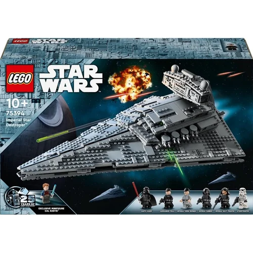 LEGO Star Wars Imperijos žvaigždžių naikintuvas 75394 image 1