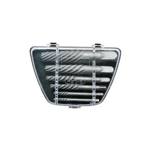 CHANGLU TOOLS Varžtų išsukėjas 6vnt. (stambus sriegis) image 1