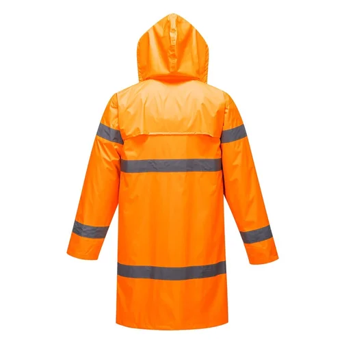 PORTWEST H442 apsiaustas nuo lietaus 100 cm 5XL Geltona image 2