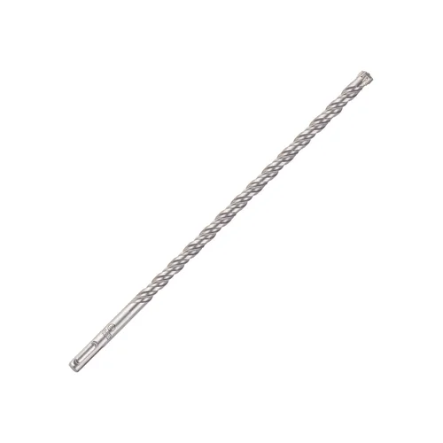 GRAPHITE SDS Plus gelžbetonio grąžtas 12 x 450 mm Quatro image 2