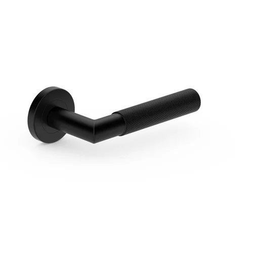 Metal-Bud CORSA Black Inox vidaus durų rankena juoda image 1