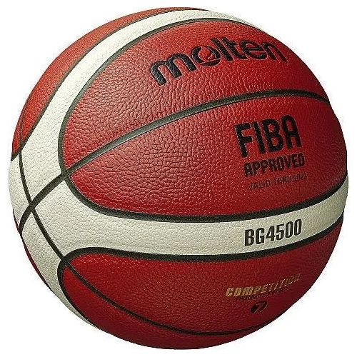 Molten fiba basketball b7g4500, 7 dydžio image 2
