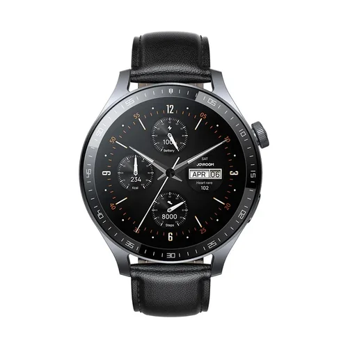 Joyroom JR-FC2 Pro Classic Series Išmanusis laikrodis Space Grey image 2